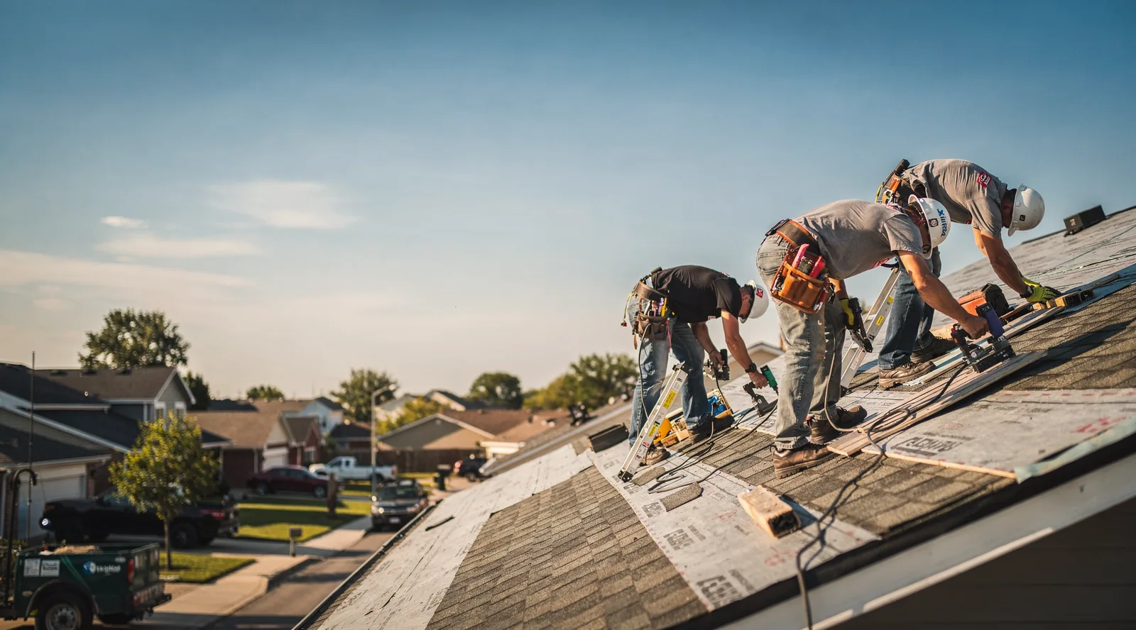 Roof Repair in Forest Acres, SC near me